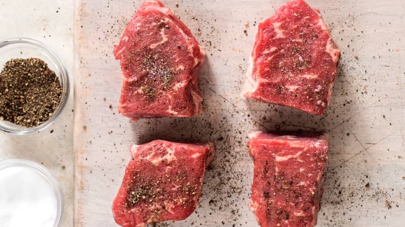 Best seasons for steak best sale